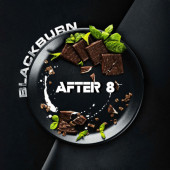 Табак BlackBurn After 8 (Шоколад Мята) 100г